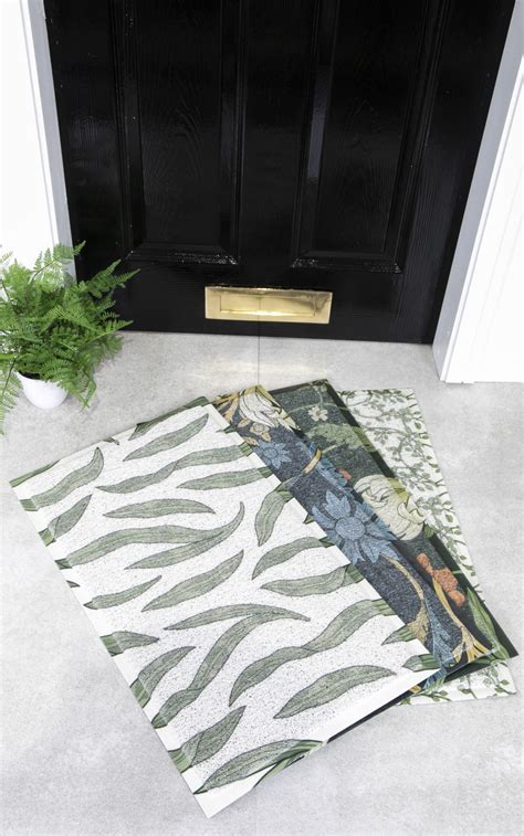 Outdoor Doormats By Size Artsy Mats