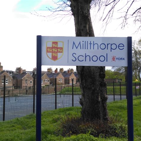 Millthorpe School Cdvi Uk