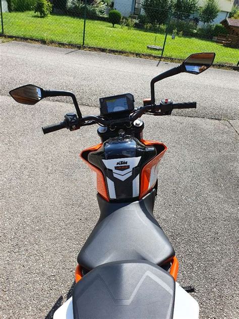 KTM Duke 125 Naked Bike Willhaben