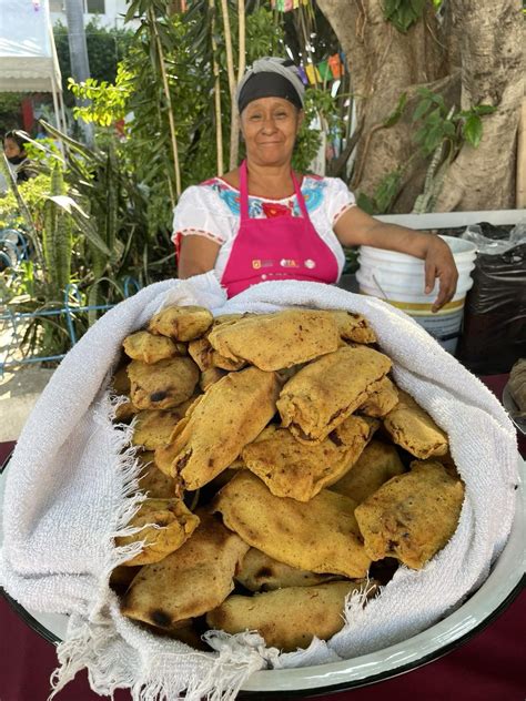 XXXVI Feria Gastronómica de la Flor de Cuchunuc Noticias Voz e Imagen