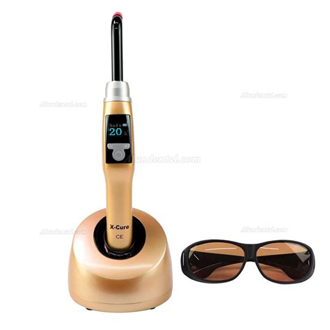 Buy Cheap Woodpecker X Cure Dental Sec Curing Light Lamp With Caries