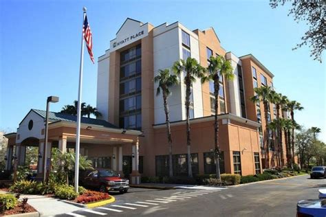 Hyatt Place Orlando Convention Center is one of the best places to stay in Orlando