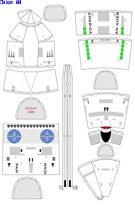 Pin By Roberto Forghieri On Paper Model Is Serenity Card Model Paper