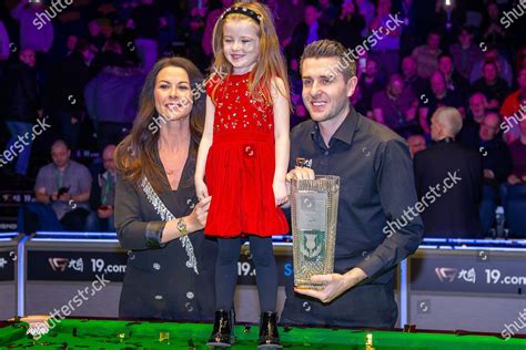 19 World Snooker Scottish Open Champion Editorial Stock Photo - Stock ...