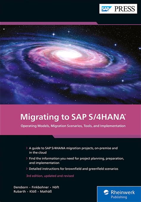 Sap S 4hana Migration Learning Journey Learn Sap S 4hana With These