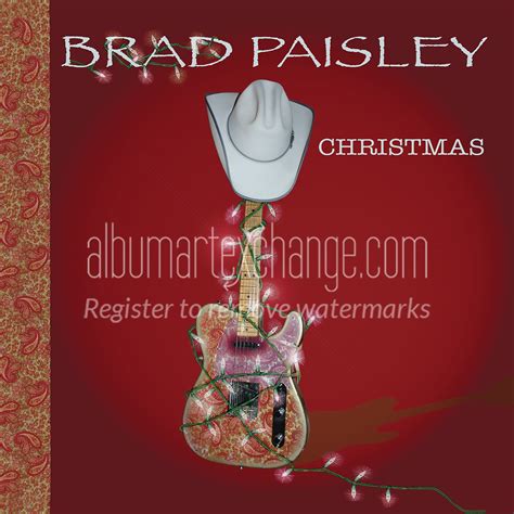 Album Art Exchange - Brad Paisley Christmas by Brad Paisley - Album ...