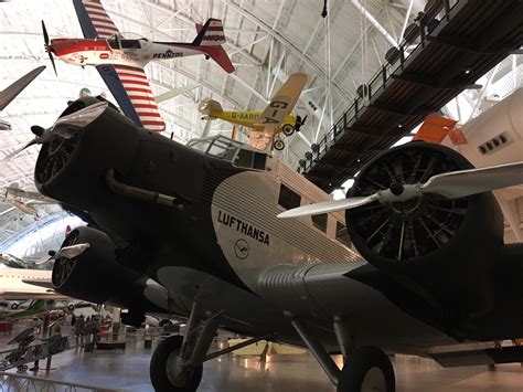 National Air and Space Museum, Steven F. Udvar-Hazy Center | Adventures ...