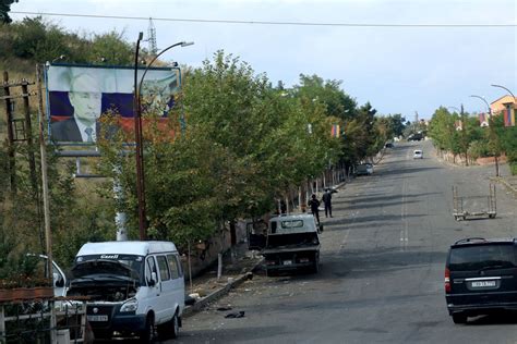 Nagorno Karabakh Why The Armenian Exodus May Not End Azerbaijan’s Ambitions Cnn