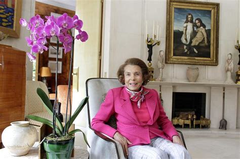 Liliane Bettencourt: Life Story of Richest Woman on this Planet - Women Fitness