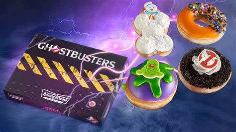 Capture Your Cravings This Halloween Krispy Kreme S