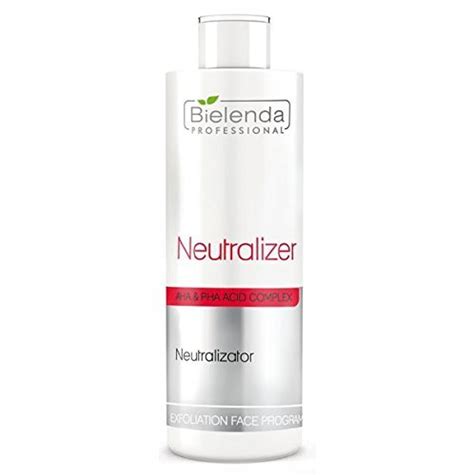 Neutralisator Fruchtsäure Peeling Professional Neutralizer Säure gegen