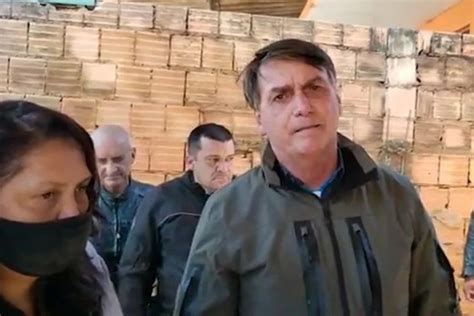 Campanha De Bolsonaro Atua Para Conter Danos Após Vídeo Sobre