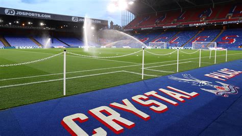 Crystal Palace Given Permission For New Selhurst Park Redevelopment And Can Increase Capacity To