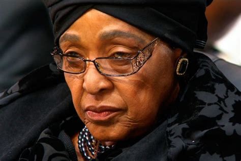 Winnie Mandela dies aged 81