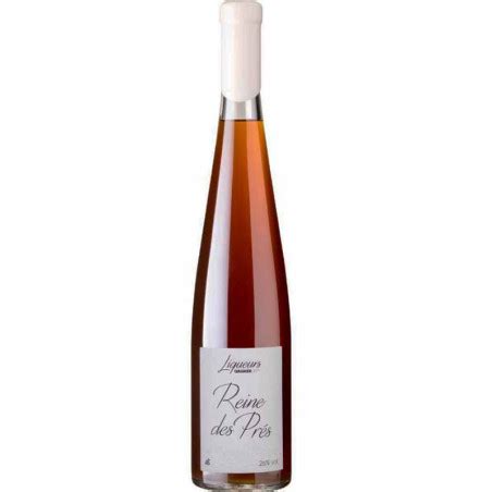 Reine Des Pr S Des Liqueurs St Phane Granier Liqueur Bio