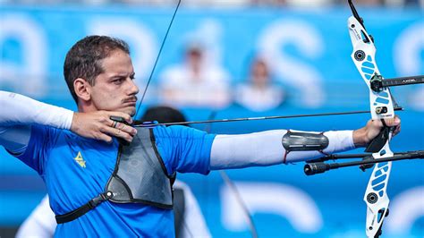 Marcus D Almeida Leva Bronze Nas Finais Da Copa Do Mundo De Tiro