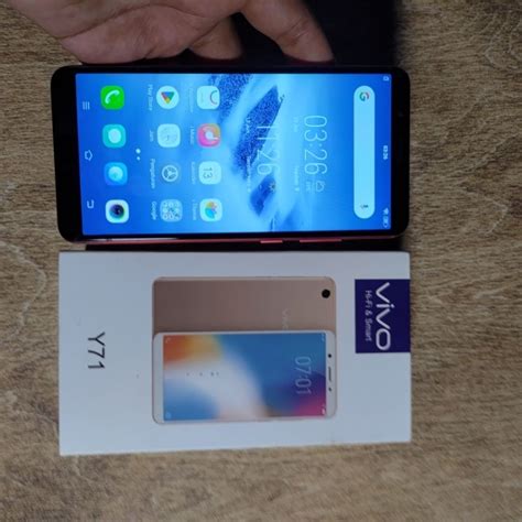 Jual VIVO Y71 REFURBISH Baca Deskripsi Shopee Indonesia