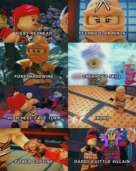 Pin By Ana Julia On Lego Ninjago Lego Ninjago Ninjago Memes Lego Kai