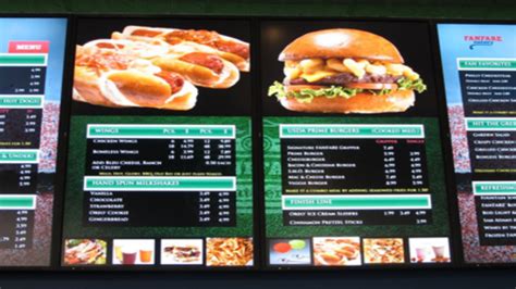 3 Benefits You Get with Electronic Menu Boards - Great Biz Work