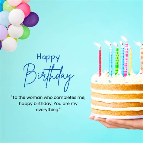 Birthday Quotes For Wife MELTBLOGS