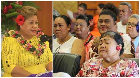 Samoa Celebrates International Day Of Rural Women Samoa Global News