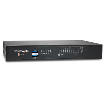 SonicWall TZ 570P Firewall 02 SSC 2841 Günstig kaufen mit Beratung