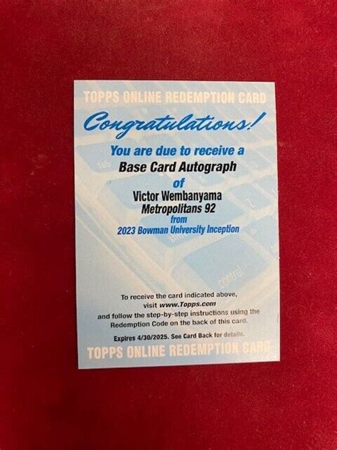 Team Sports Cards On Twitter 2022 23 BOWMAN UNIVERSITY INCEPTION