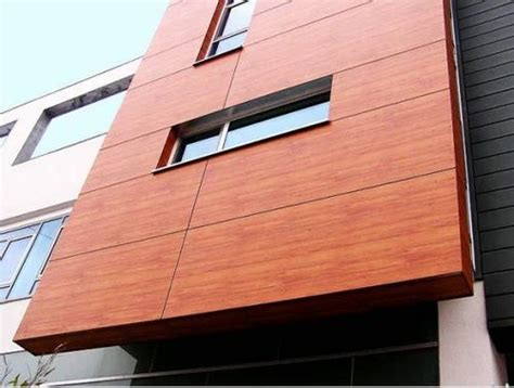 Exterior Wall Cladding Laminates At Best Price In Kanpur By Kp Decor