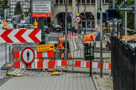 Pierwszy w Bydgoszczy przystanek wiedeński Budowa właśnie ruszyła