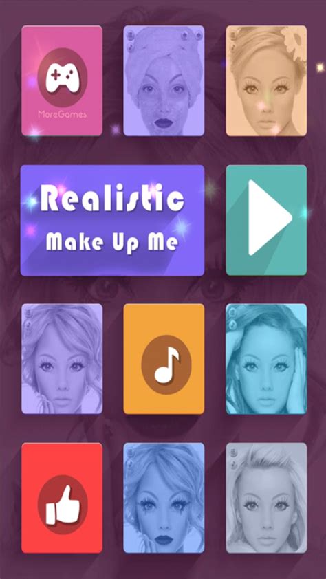 Realistic MakeUp Me for Android - Download