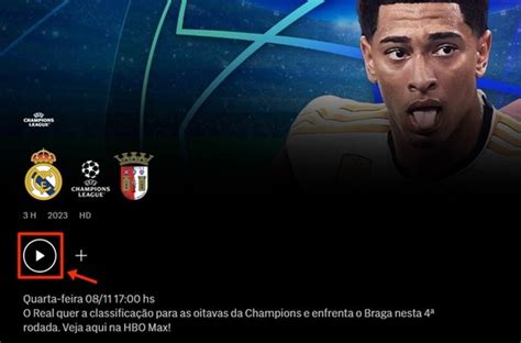 Real Madrid X Braga Ao Vivo Como Assistir Ao Jogo Da Champions League