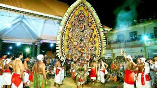 Padayani festivals and Temples in Kerala | Kerala Tourism