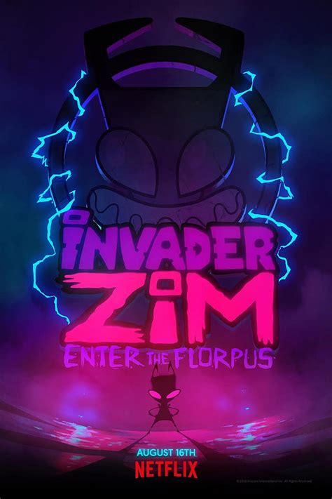 Invader Zim Enter The Florpus Hd Phone Wallpaper Pxfuel