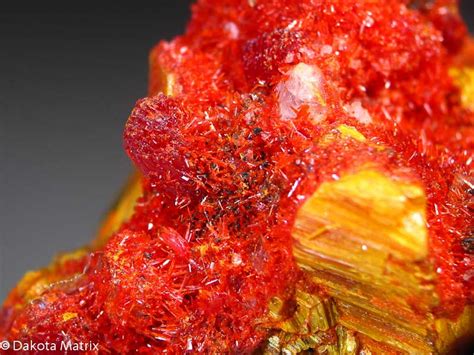 Realgar mineral information and data