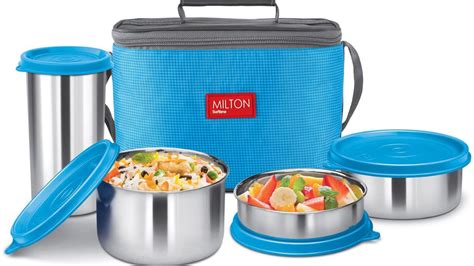 15 Amazing Blue Lunch Box For 2023 Storables