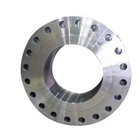 Round Astm A105 Mild Steel Flange Size 5inch At Rs 120piece In Rourkela Id 23846161862