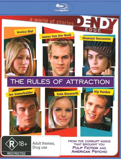 The Rules of Attraction (2002) - Roger Avary | Synopsis ...