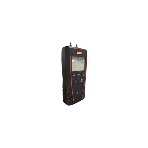 Portable Digital Manometer Mp Kimo Instrument Pt Indoteknoplus