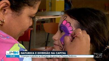 JMTV 2ª Edição Crianças e adultos se divertem de graça no Parque