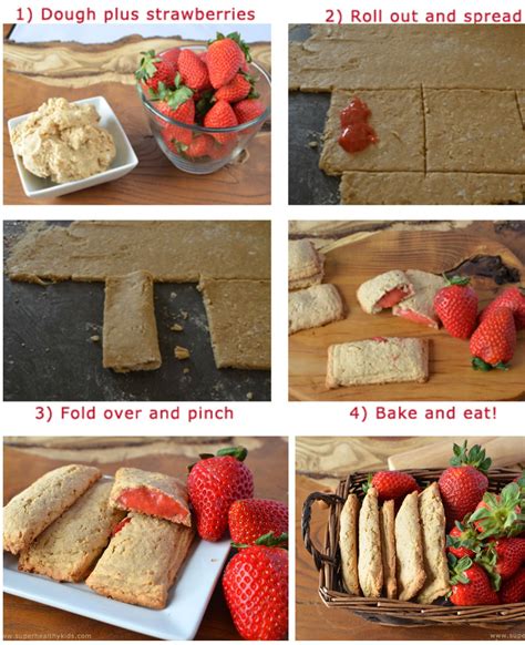 Homemade Strawberry Cereal Bars Artofit