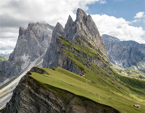 Dolomites | South Tyrol | Behance