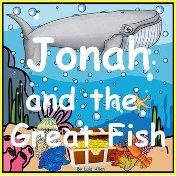 Bible Story: Jonah and the Great Fish by Lalula Lifetime Learning