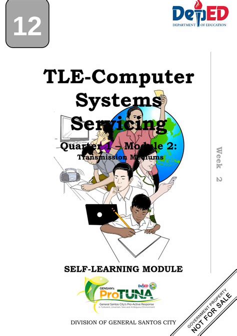 Pdf Tle Computer Systems Servicing Dokumentips