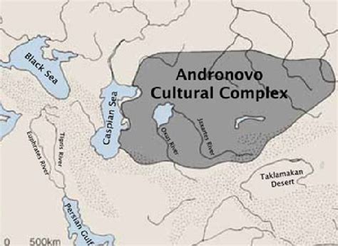 The Andronovo cradle of the Indo-Iranians? | IndiaFactsIndiaFacts