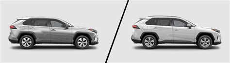 2024 Toyota RAV4 LE vs RAV4 XLE | Toyota of Deerfield Beach | Toyota Dealer in Deerfield Beach FL