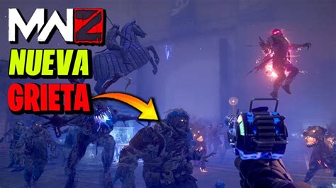 NUEVA GRIETA EN ZOMBIES MW3 TEMPORADA 4 RECARGADA YouTube