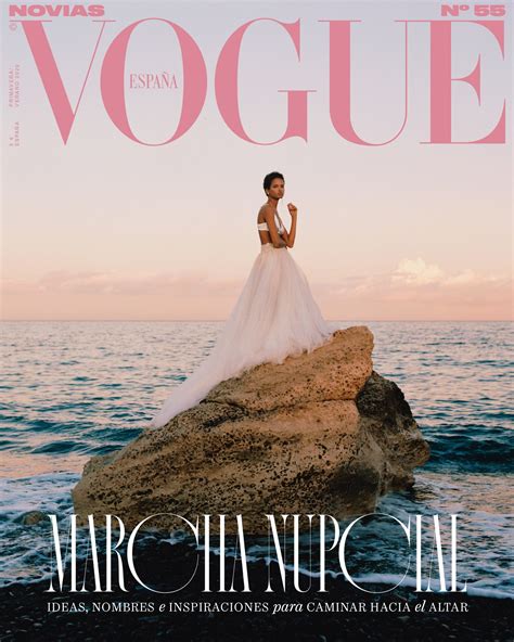 Vogue Novias 2020 Una Primavera Camino Al Altar Vogue España