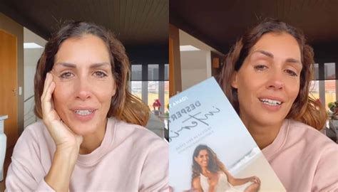 Emocionada Joana Teles apresenta o novo livro Não tenho palavras