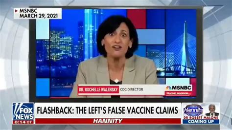 Dr Eli David On Twitter Cdc Director Today Just Tested Positive For