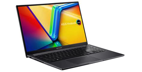 Asus Vivobook Classic Un Milieu De Gamme OLED Sous Ryzen